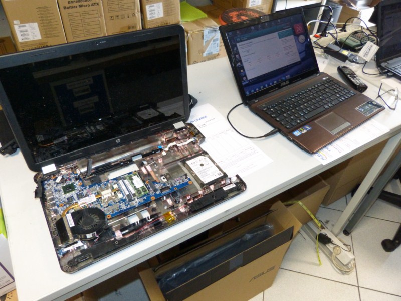 Atelier Informatique